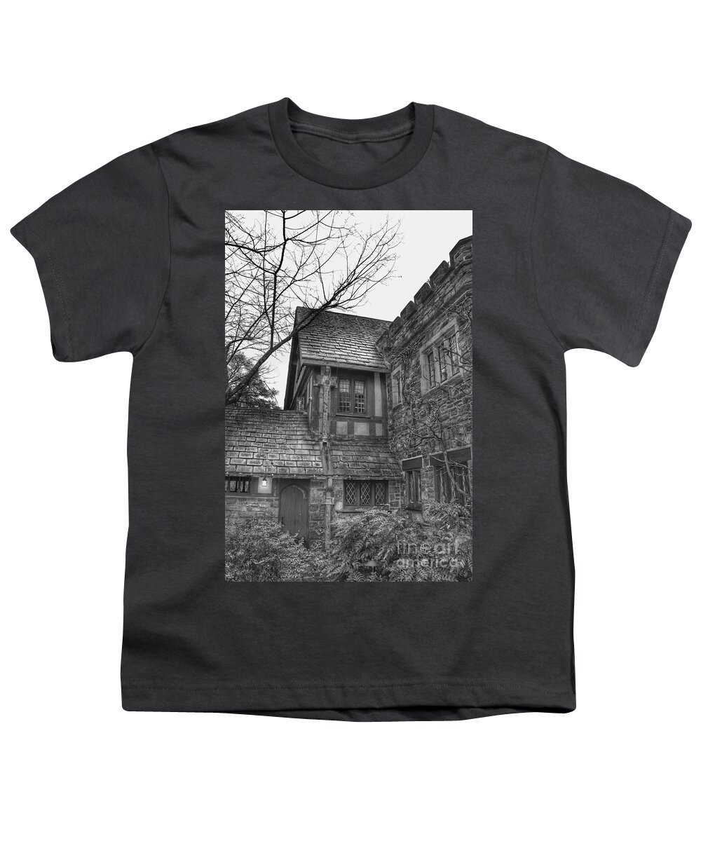 Annex Youth T-Shirt featuring the photograph Annex at Ringwood Manor by Christopher Lotito