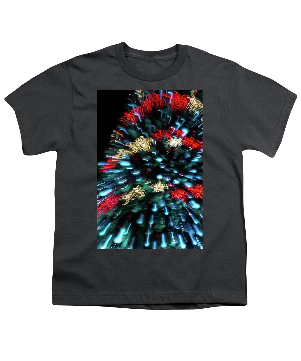Christmas Youth T-Shirt featuring the photograph Christmas Fantasy - 2 by Riccardo Forte