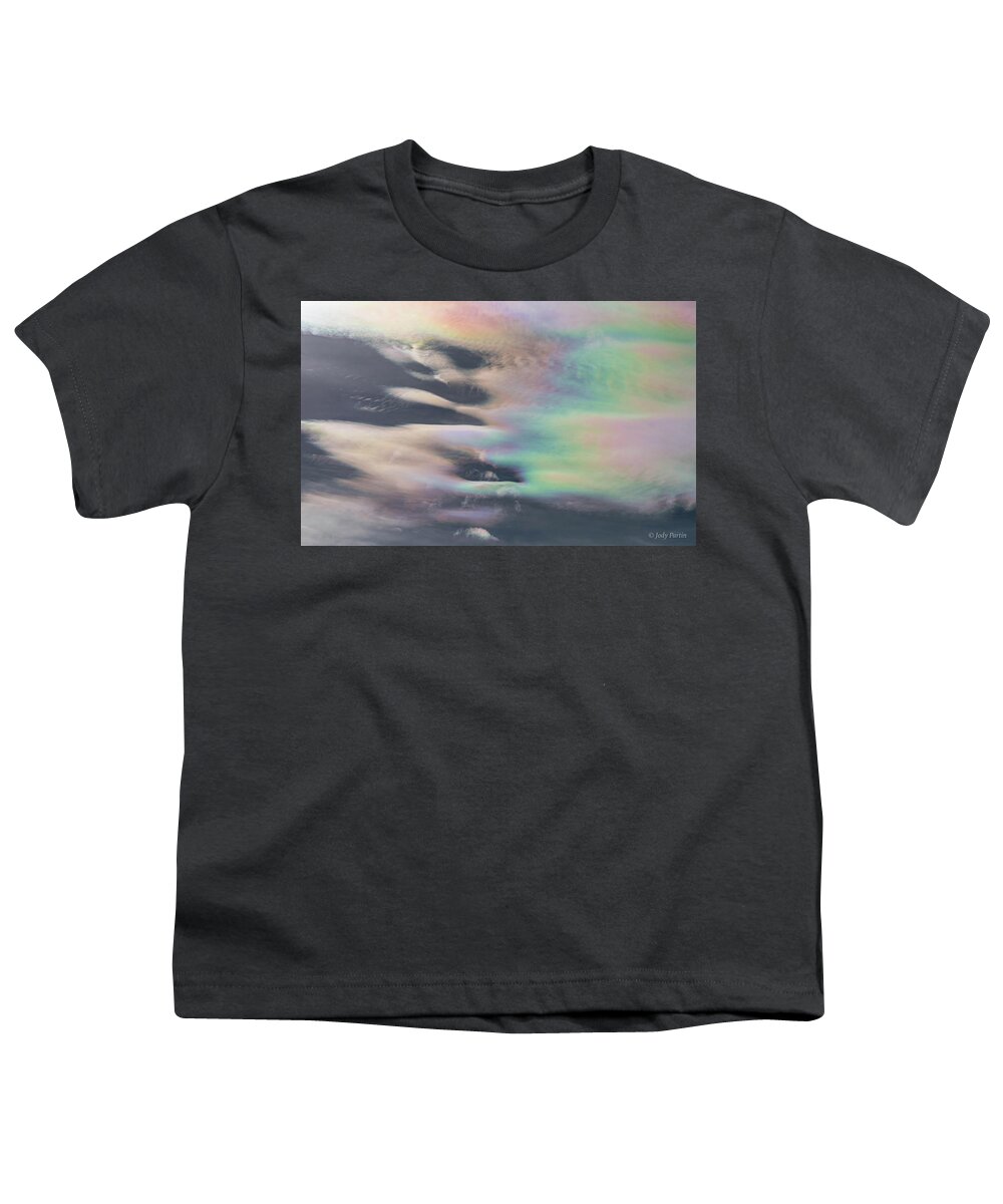 Scenery Youth T-Shirt featuring the photograph Dreams by Jody Partin