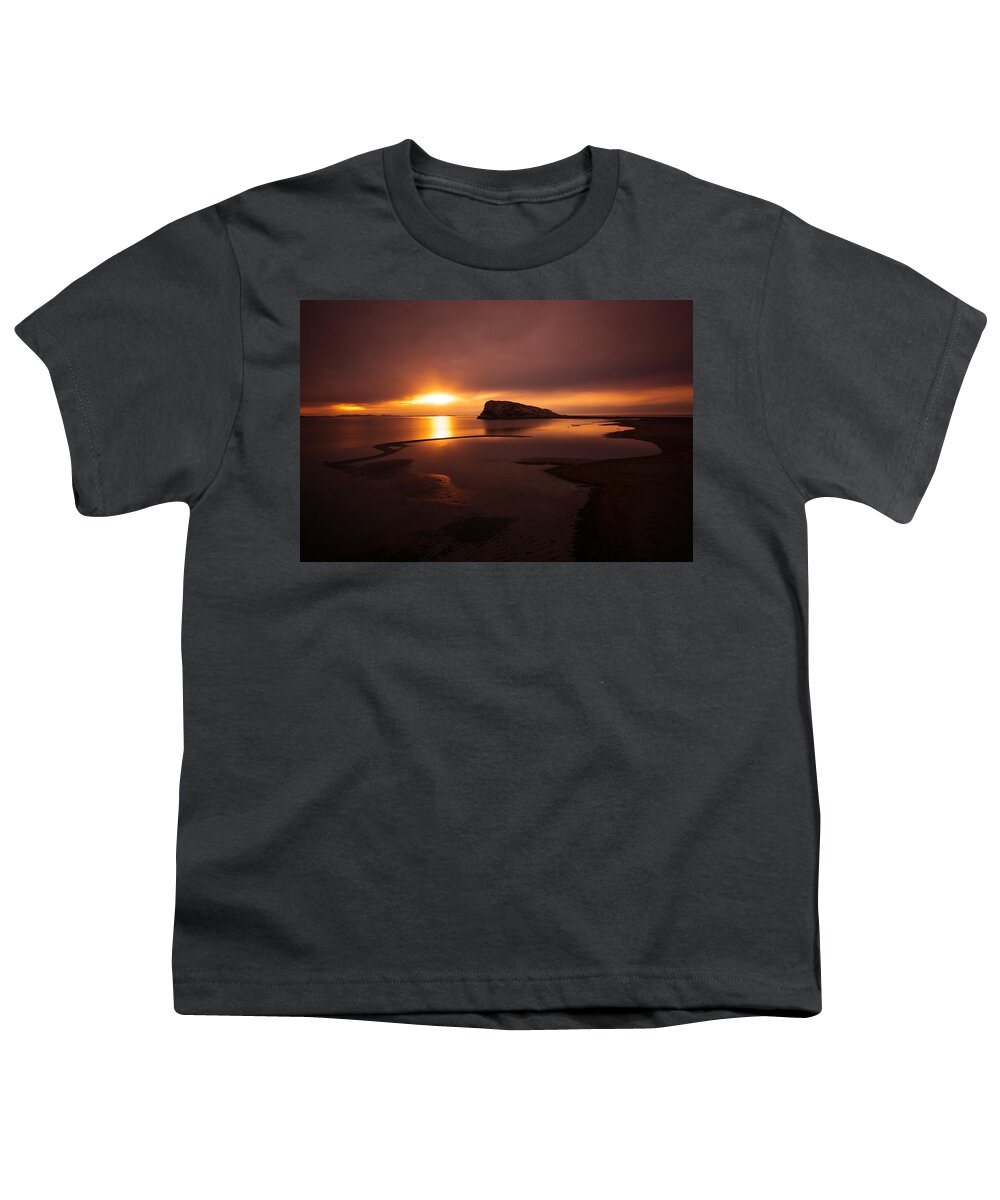 Utah Youth T-Shirt featuring the photograph Eternal by Dustin LeFevre