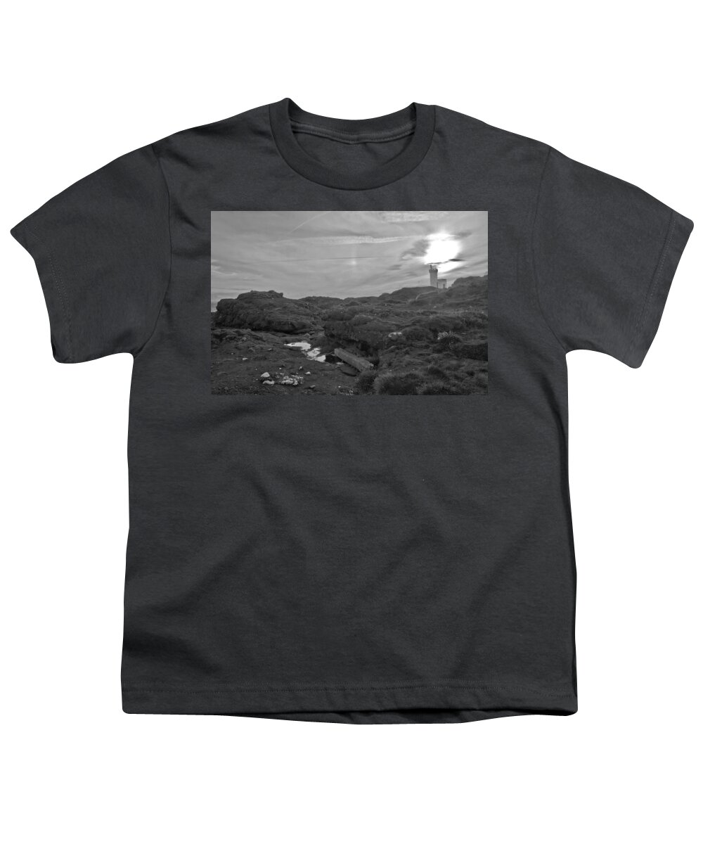 Fairyland Landscape Youth T-Shirt featuring the photograph Fairyland by Elena Perelman