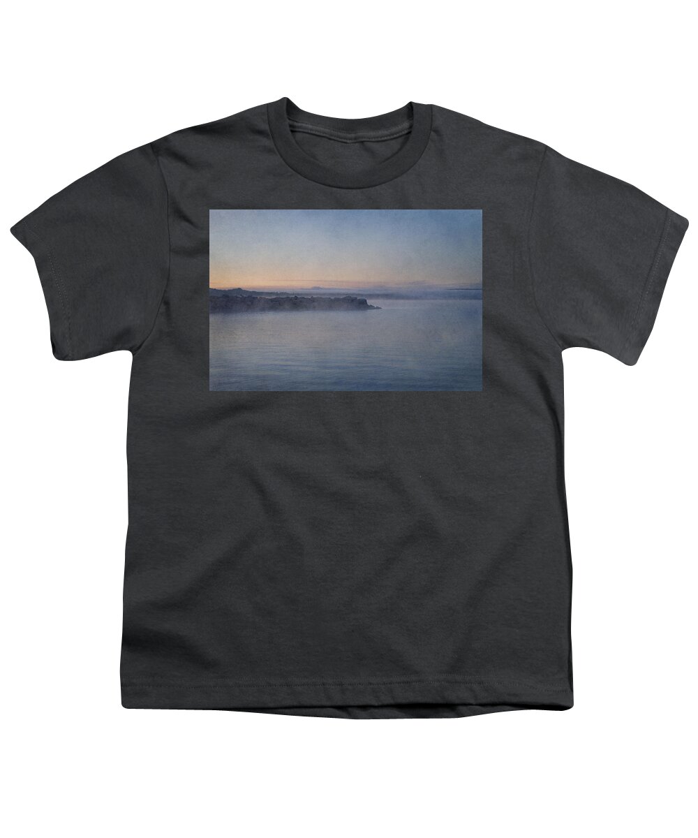 Sunrise Youth T-Shirt featuring the photograph Harbor Springs Sunrise by Jill Love