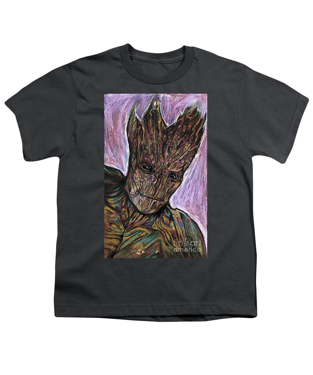 I am Groot - Groot - T-Shirt