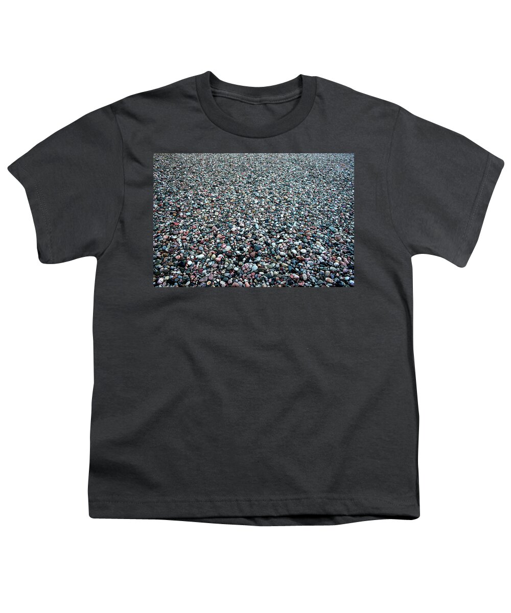 Diversity Youth T-Shirt featuring the photograph I'm Unique Just Like Everyone Else by Ric Bascobert