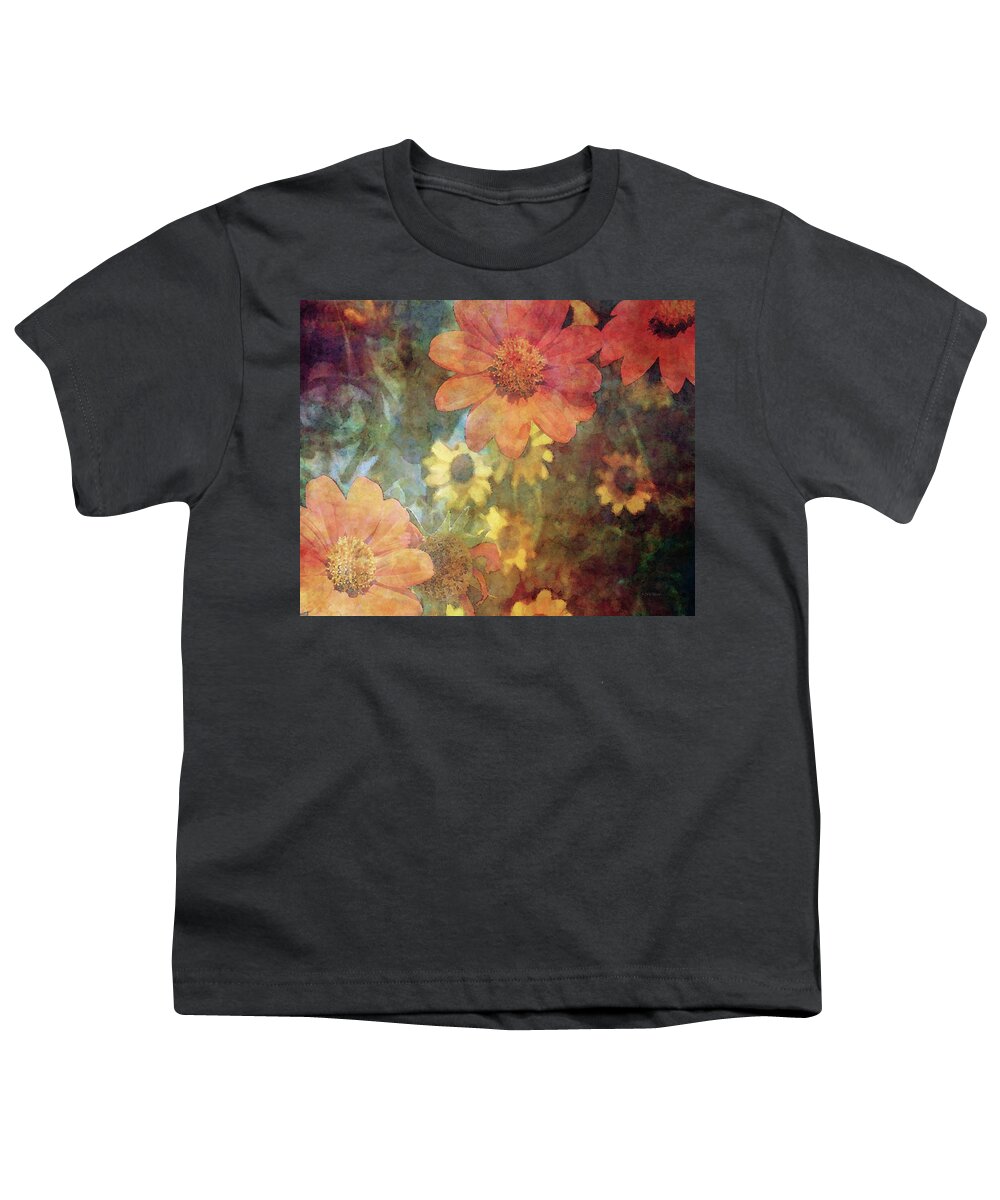 Impression Youth T-Shirt featuring the photograph In July 1926 IDP_2 by Steven Ward