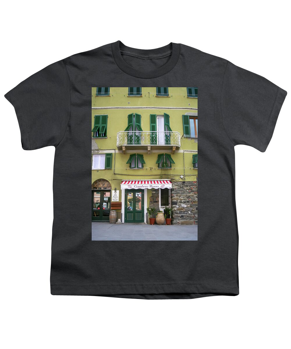 Storefront, T-Shirts
