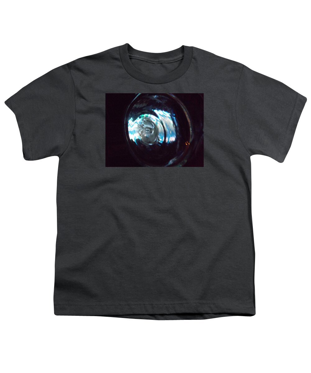 Giant Youth T-Shirt featuring the photograph Legendary Cyclopes by Susan Esbensen