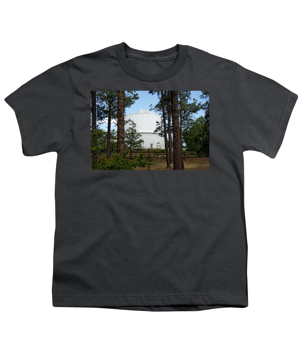  Youth T-Shirt featuring the photograph Lowell by Carl Wilkerson