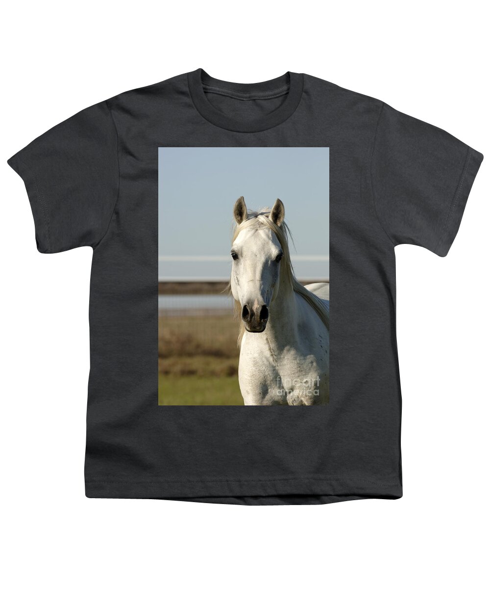 Magic Youth T-Shirt featuring the photograph Magic by Carien Schippers