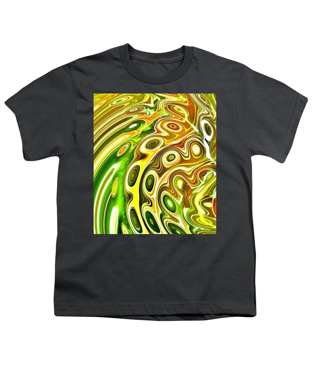 Plant Youth T-Shirt featuring the photograph Majesty Rising by Andy Rhodes