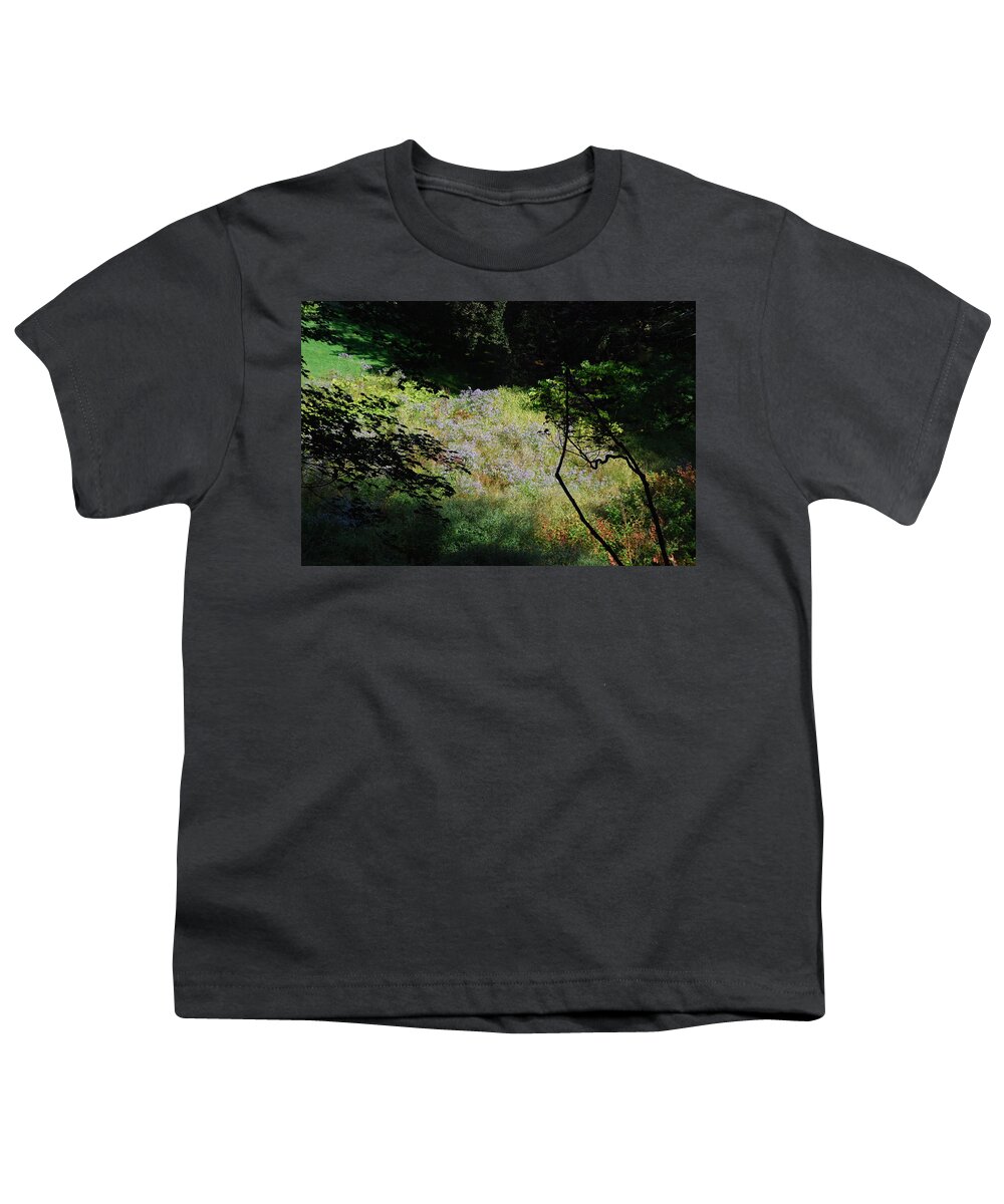 Art Youth T-Shirt featuring the photograph Natural Beauty by Ee Photography