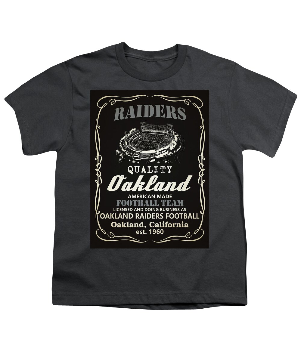 oakland raiders youth shirts