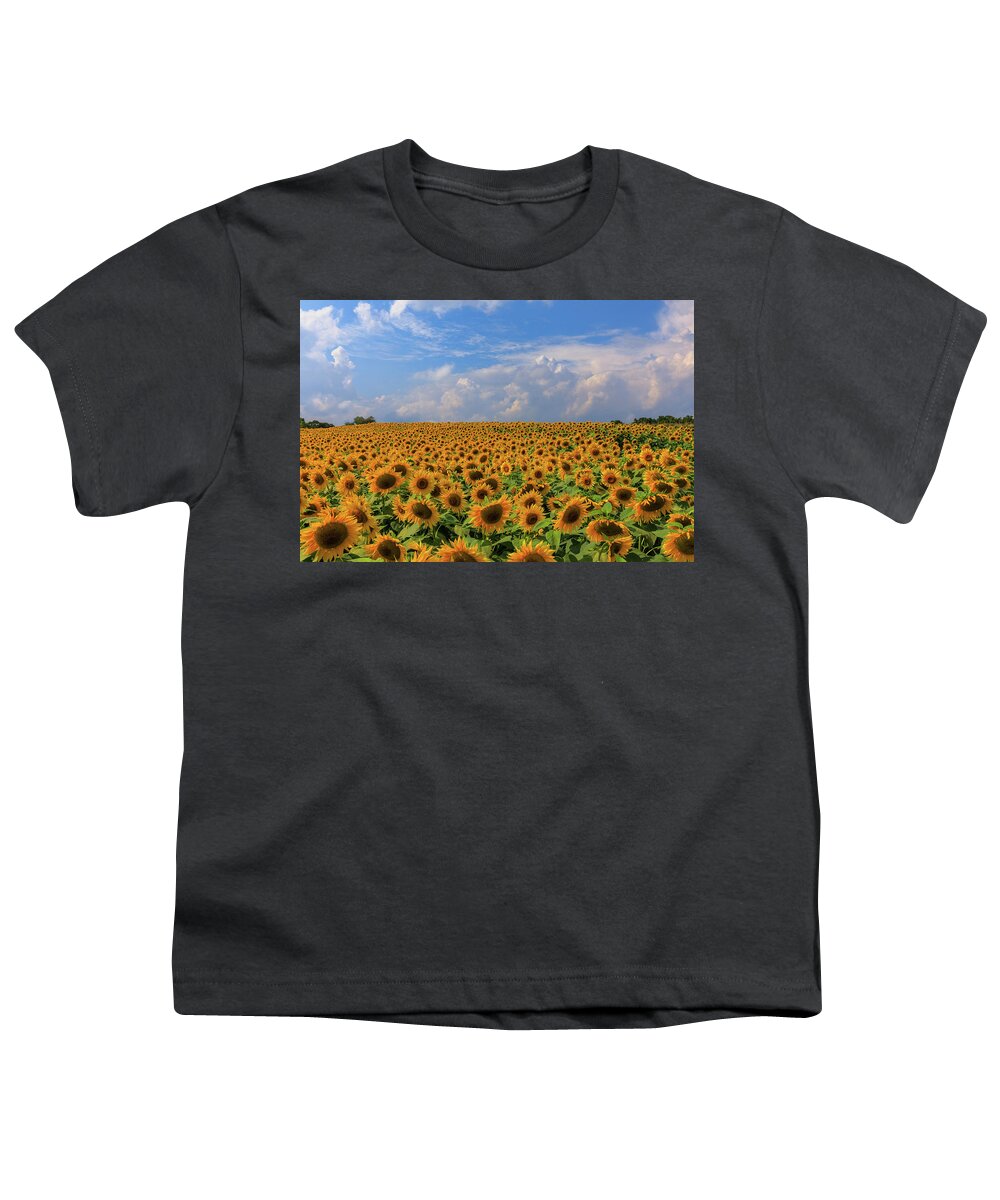Personality Youth T-Shirt featuring the photograph One in a Million by Rob Davies