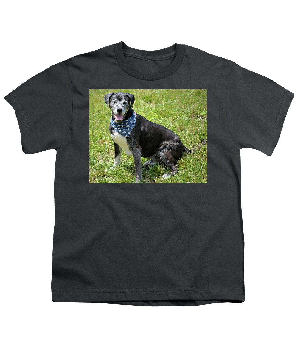  Youth T-Shirt featuring the photograph Spr 1 by Robert McCubbin
