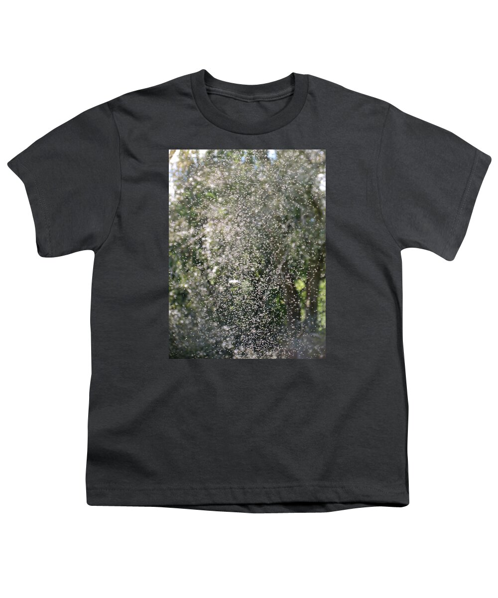 Insects Youth T-Shirt featuring the photograph Summer Daze by Azthet Photography