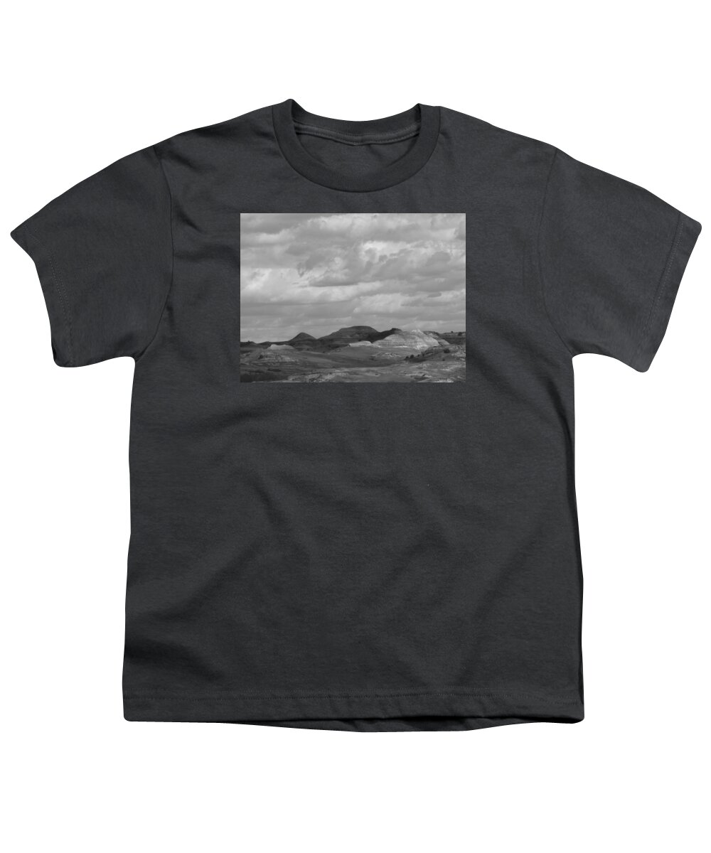 North Dakota Youth T-Shirt featuring the photograph Sundance in Dakota by Cris Fulton