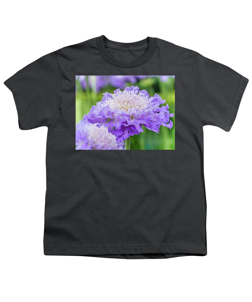 Flower Youth T-Shirt featuring the photograph Sweet Petal by Nick Bywater