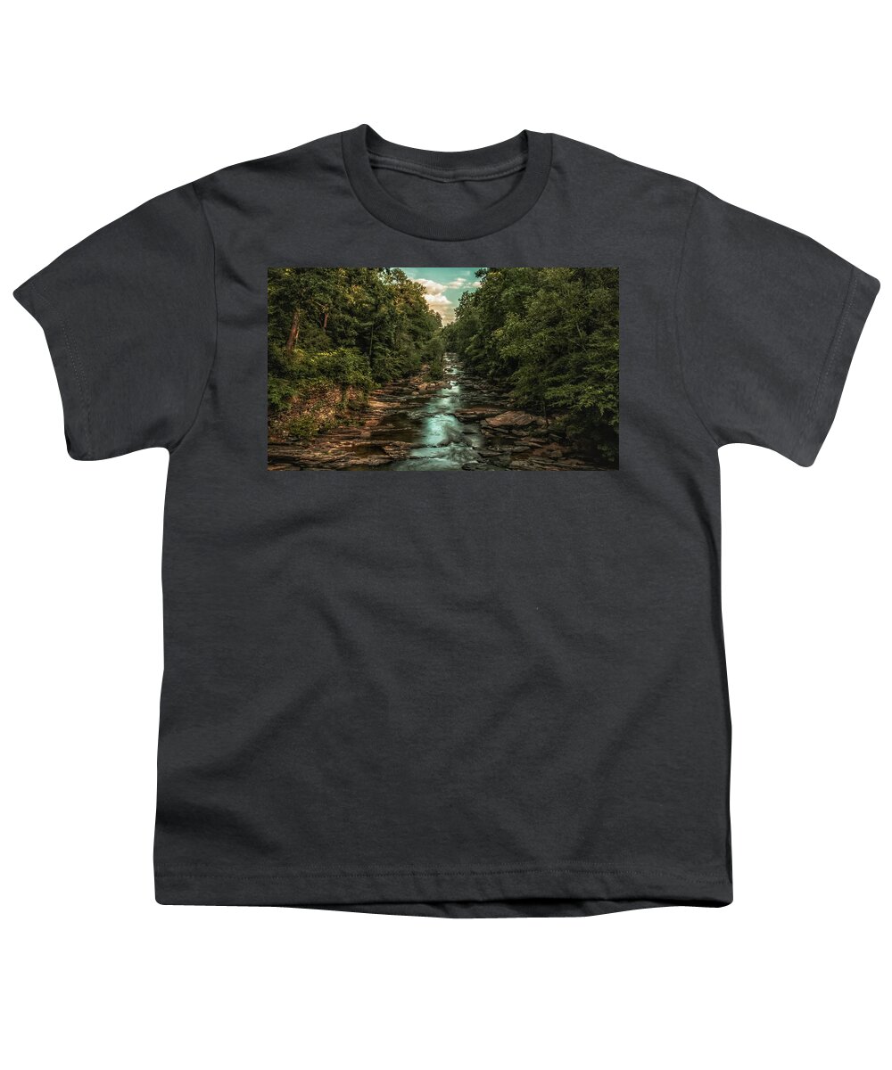 Water Youth T-Shirt featuring the photograph The Jungle by Mike Dunn
