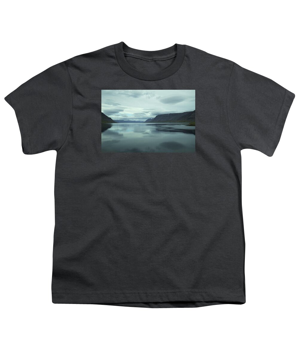 Travel Youth T-Shirt featuring the photograph Time After Time All My Thoughts Turn Back To You by Lucinda Walter