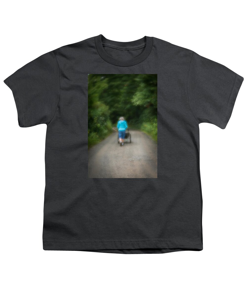 Farm Youth T-Shirt featuring the photograph Time of Growth by Joye Ardyn Durham