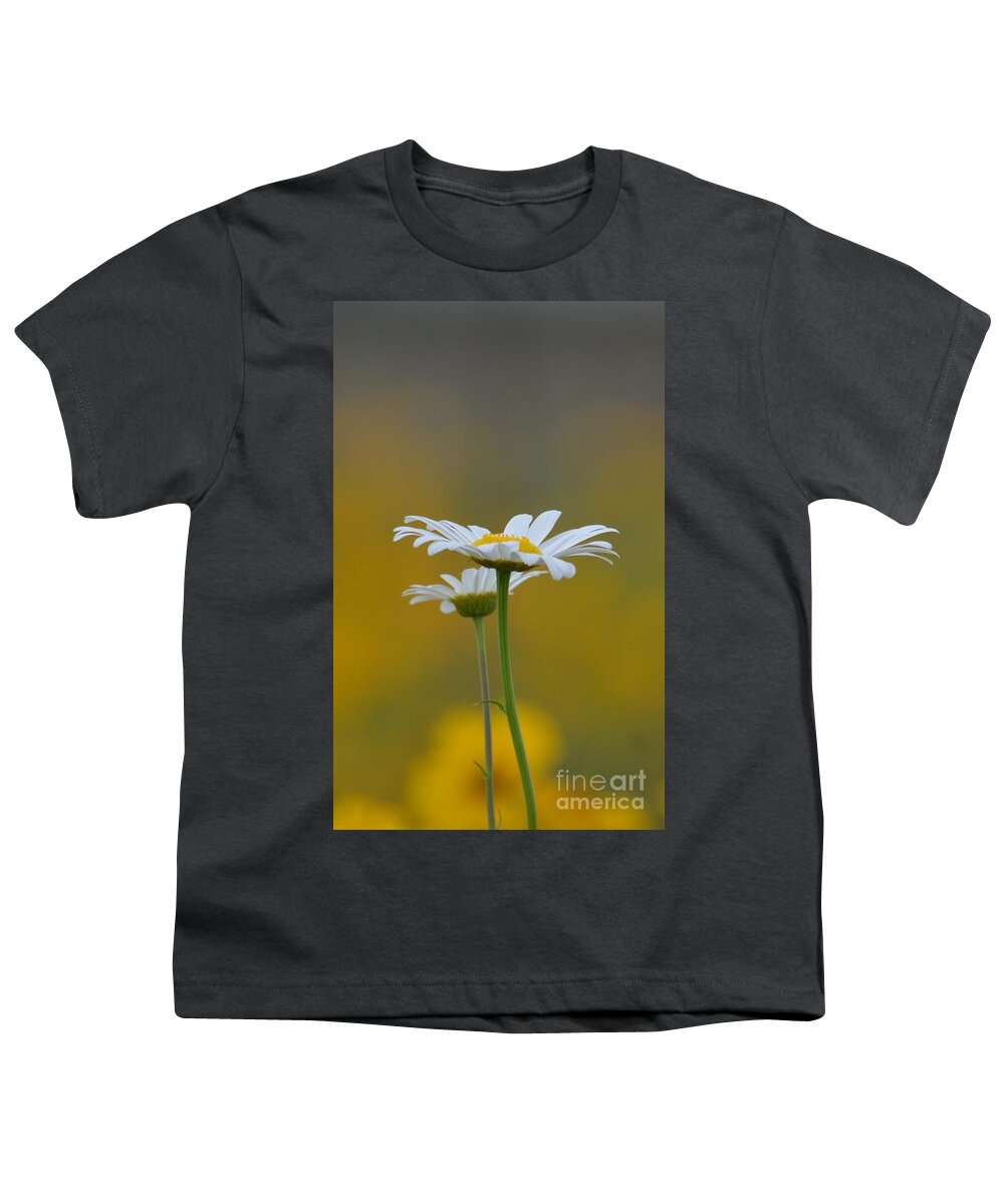 To-day-zees Youth T-Shirt featuring the photograph To-Day-Zees by Maria Urso