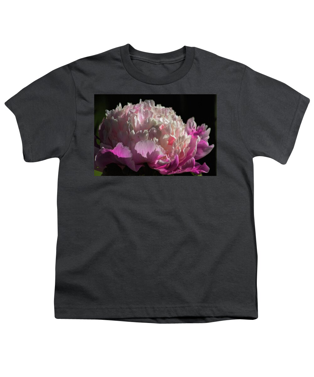 Botanical Youth T-Shirt featuring the photograph Warm Fragrance by Alana Thrower