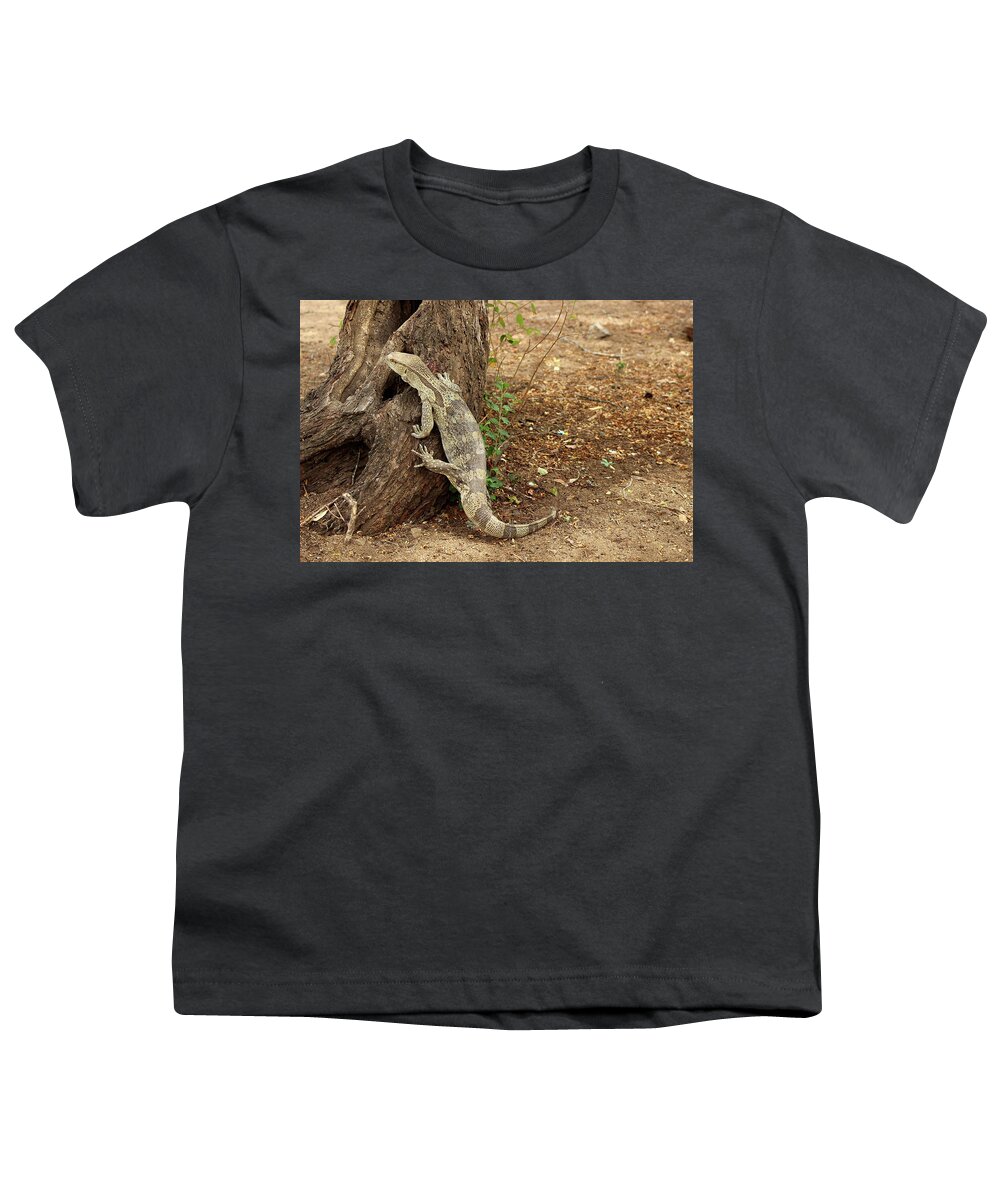  Youth T-Shirt featuring the photograph 3 by Eric Pengelly