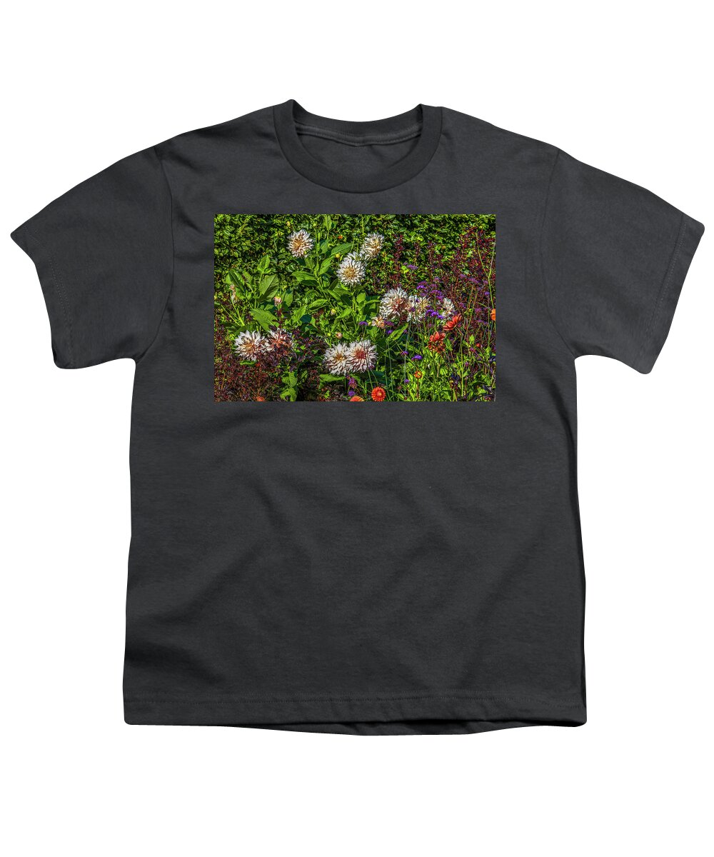 Colourful Memories Youth T-Shirt featuring the photograph Colourful memories #j1 by Leif Sohlman