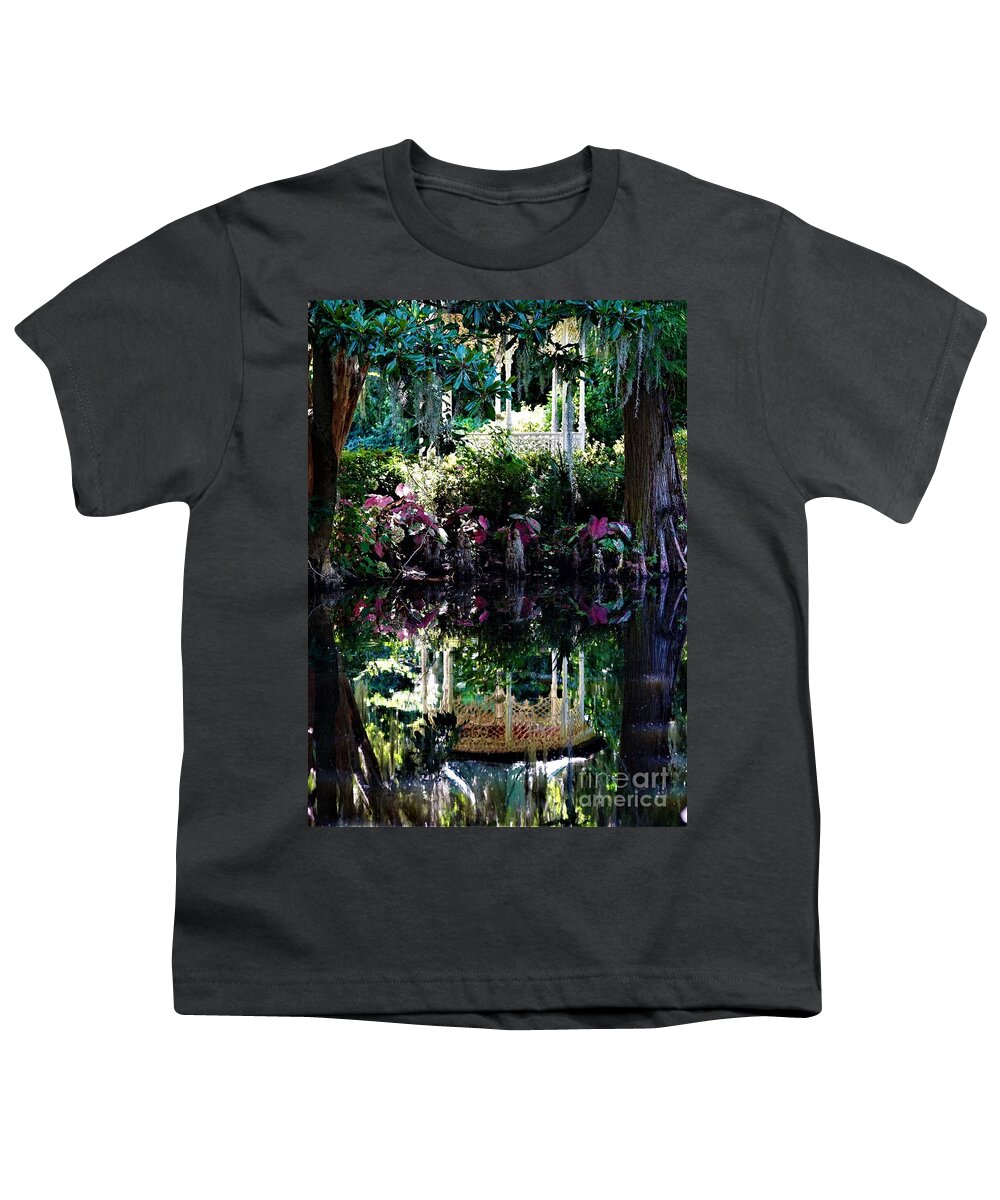 Reflections Youth T-Shirt featuring the photograph Dreaming by Merle Grenz