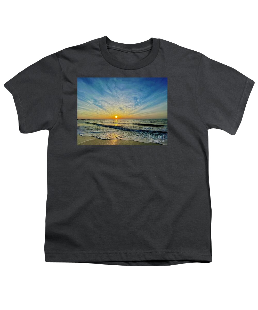  Youth T-Shirt featuring the photograph 4221 by Donn Ingemie