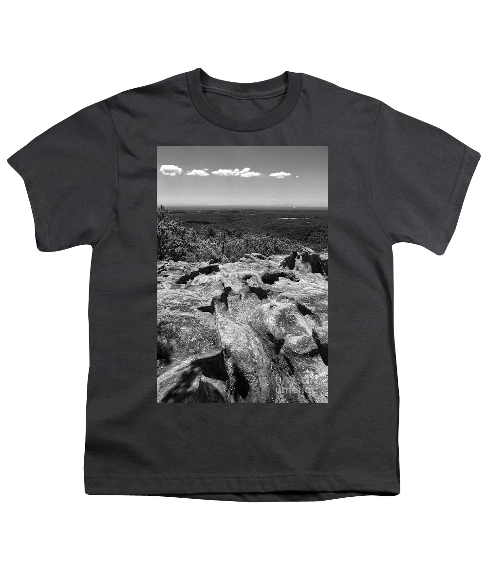 Mountain Youth T-Shirt featuring the photograph Black Mountain 11 by Phil Perkins