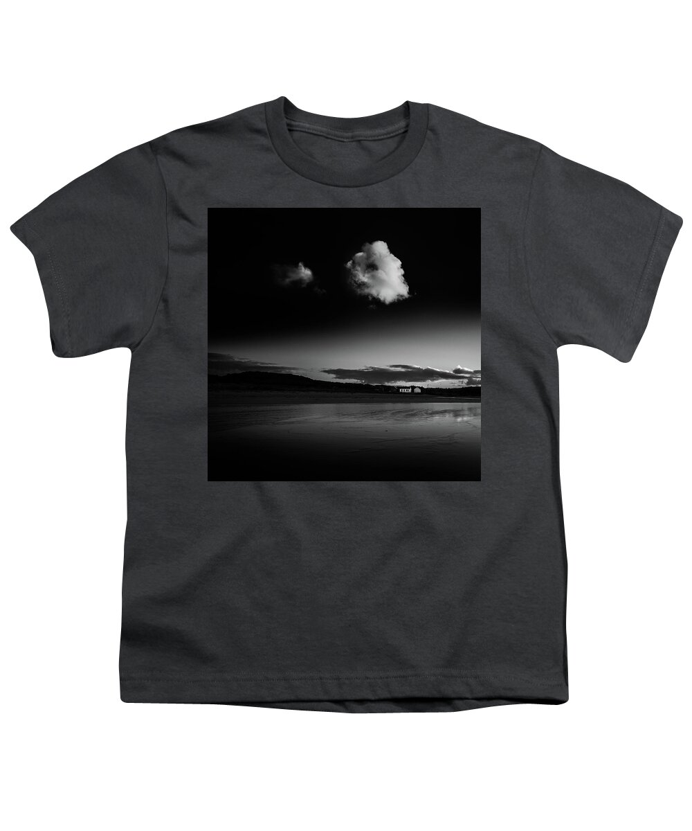 Lonely Youth T-Shirt featuring the photograph Cloud Cottage by Nigel R Bell