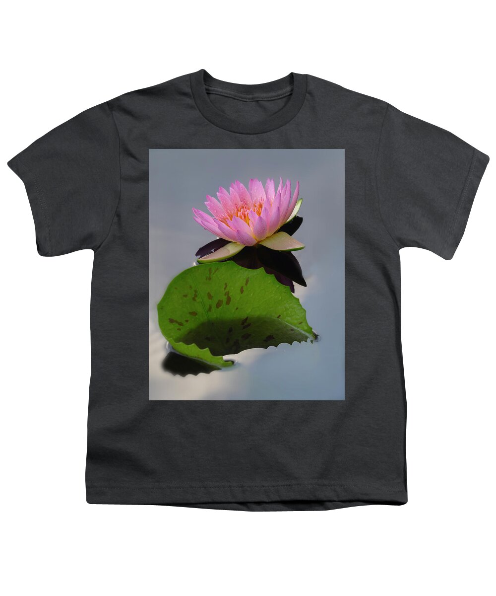 Summer Youth T-Shirt featuring the photograph Existing together. by Usha Peddamatham