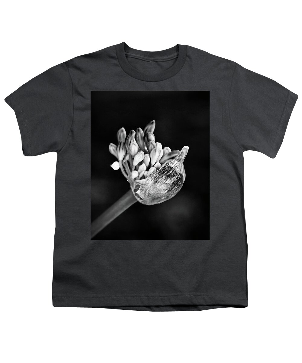 Grace Youth T-Shirt featuring the photograph Grace by Sarah Lilja