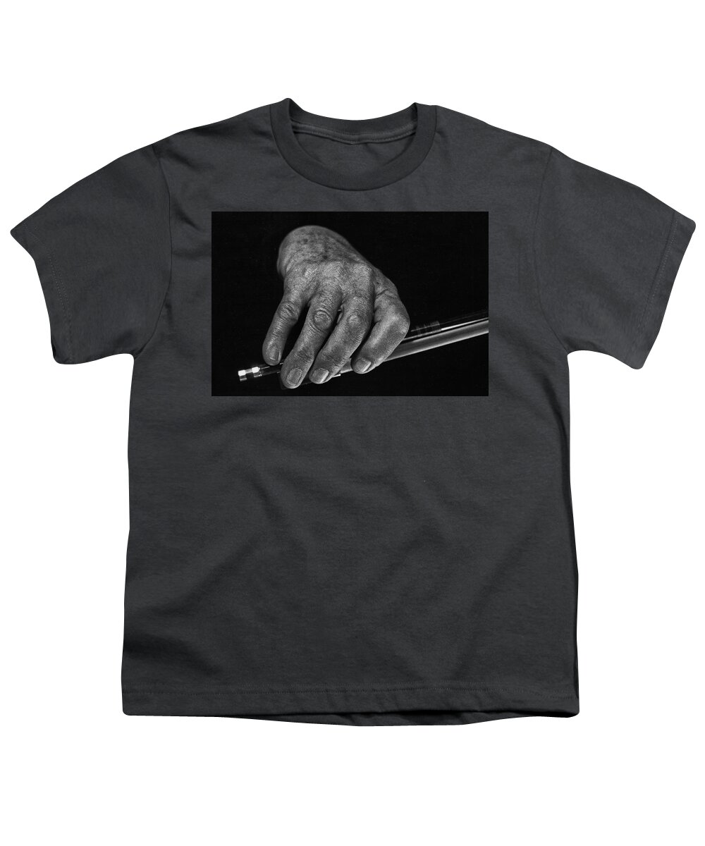 © 2020 Jay Heifetz Photography Youth T-Shirt featuring the photograph Heifetz Right Hand by Jay Heifetz