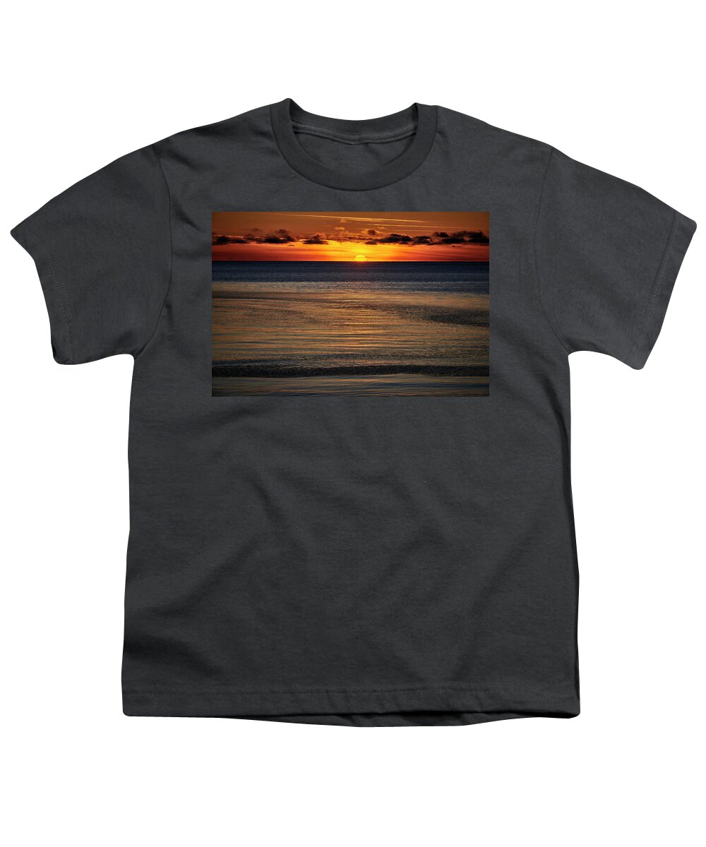 Lake Superior Youth T-Shirt featuring the photograph Last Chance by Doug Gibbons