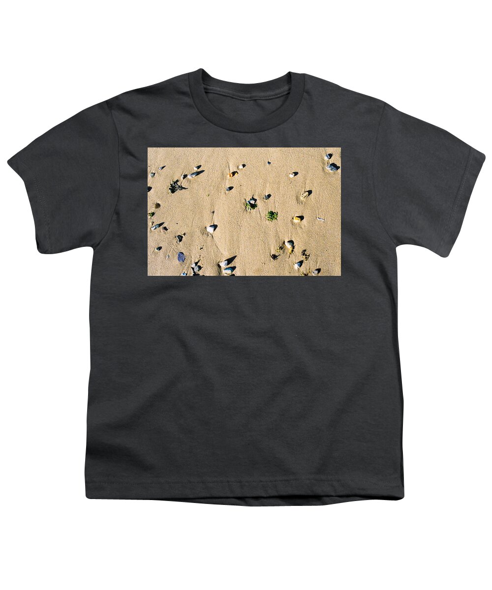 Carpet Youth T-Shirt featuring the photograph Natural carpet by Barthelemy de Mazenod