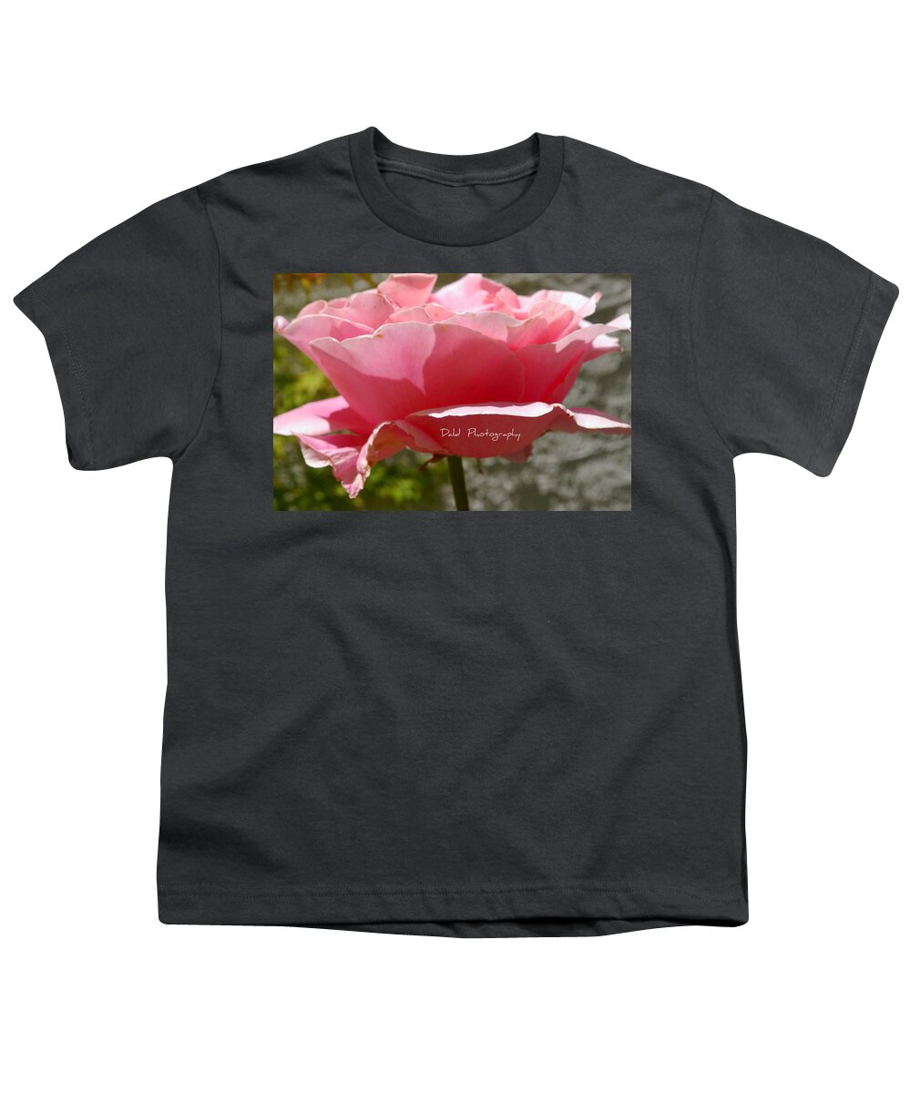  Youth T-Shirt featuring the photograph Rose by Kristy Urain