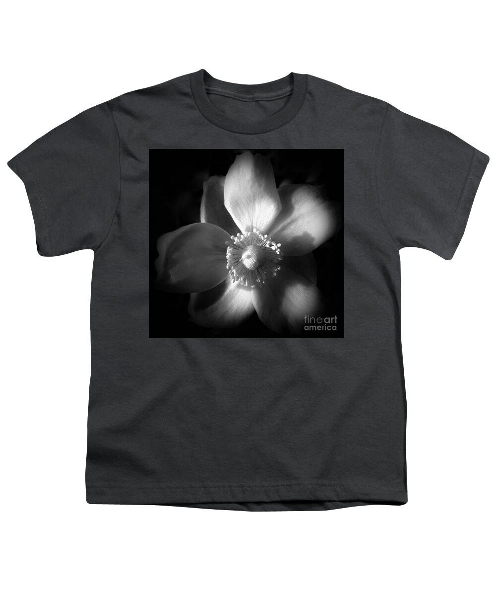 Photo Youth T-Shirt featuring the photograph Shadows Upon Me by Tracey Lee Cassin