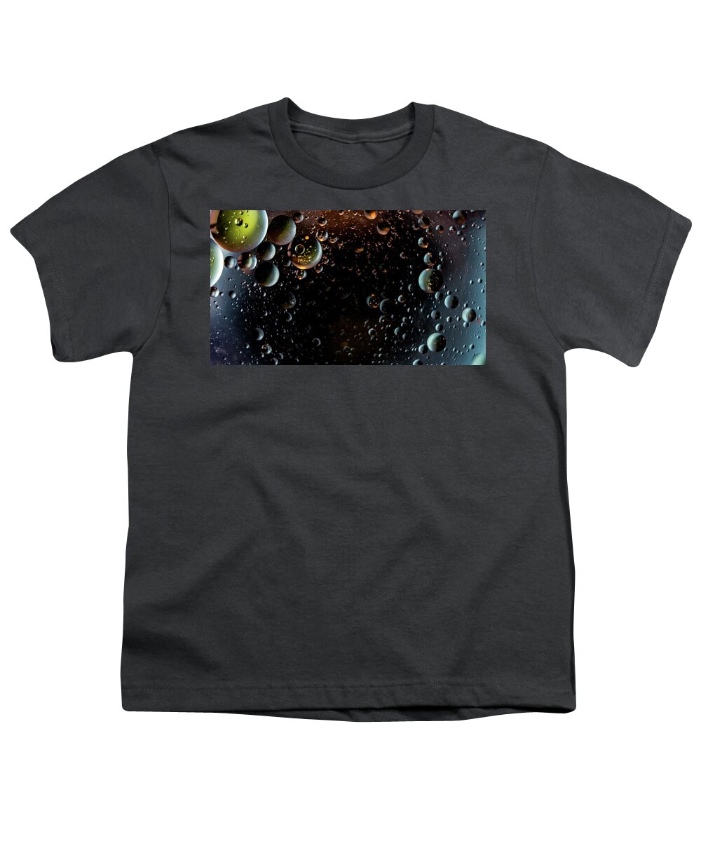  Youth T-Shirt featuring the photograph Vortex by Martin Smith