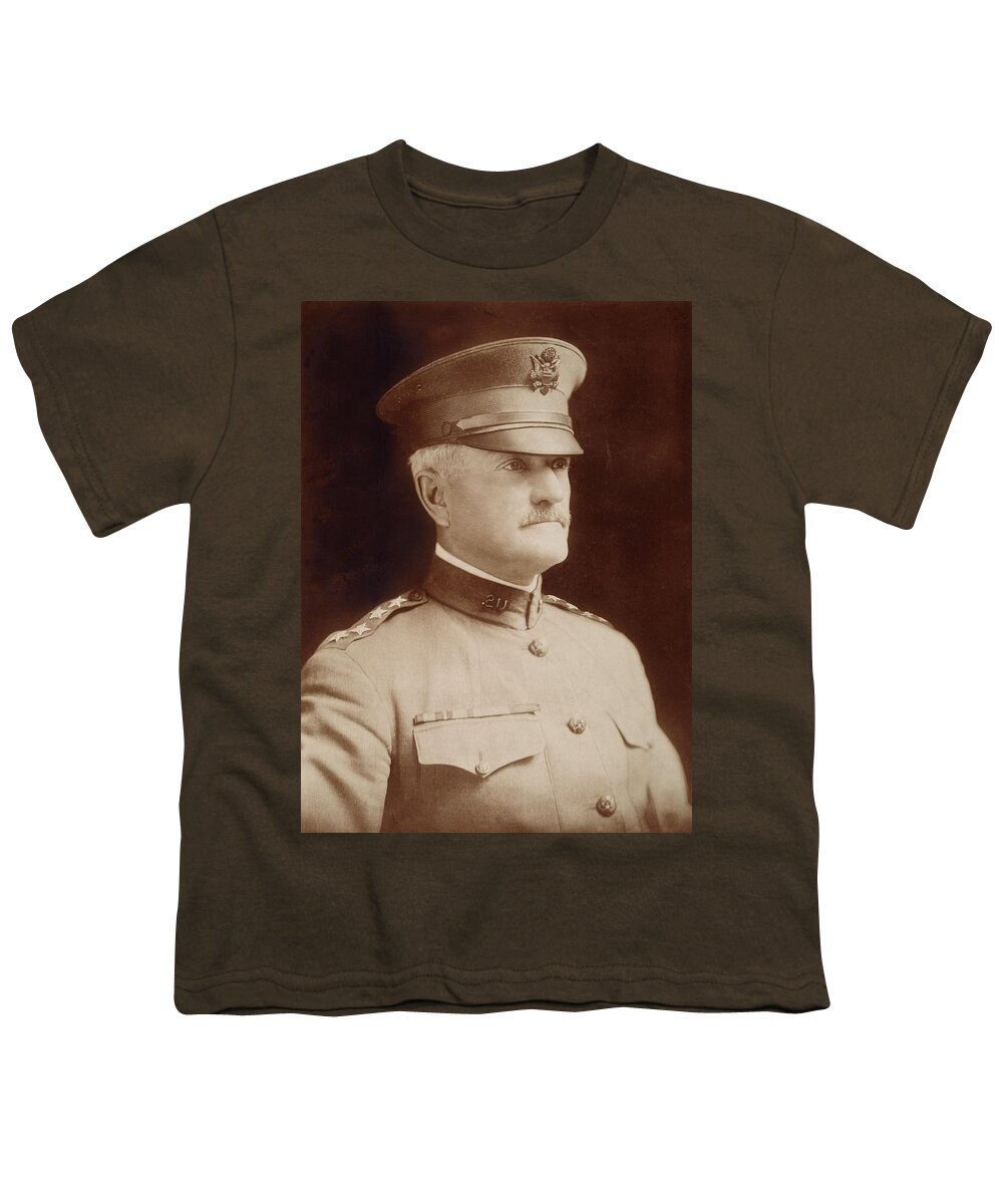 1919 Youth T-Shirt featuring the photograph Gen by Granger