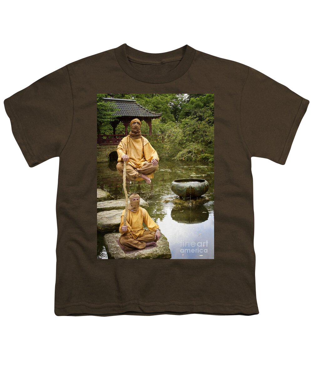 Heiko Youth T-Shirt featuring the photograph Mirage by Heiko Koehrer-Wagner