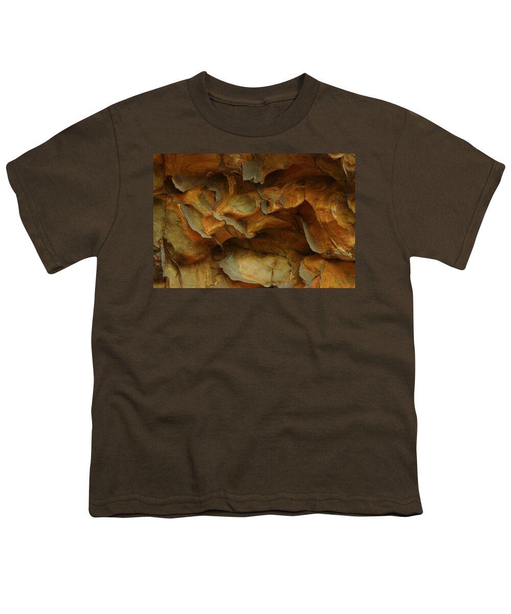Rock Youth T-Shirt featuring the photograph Rock by Daniel Reed