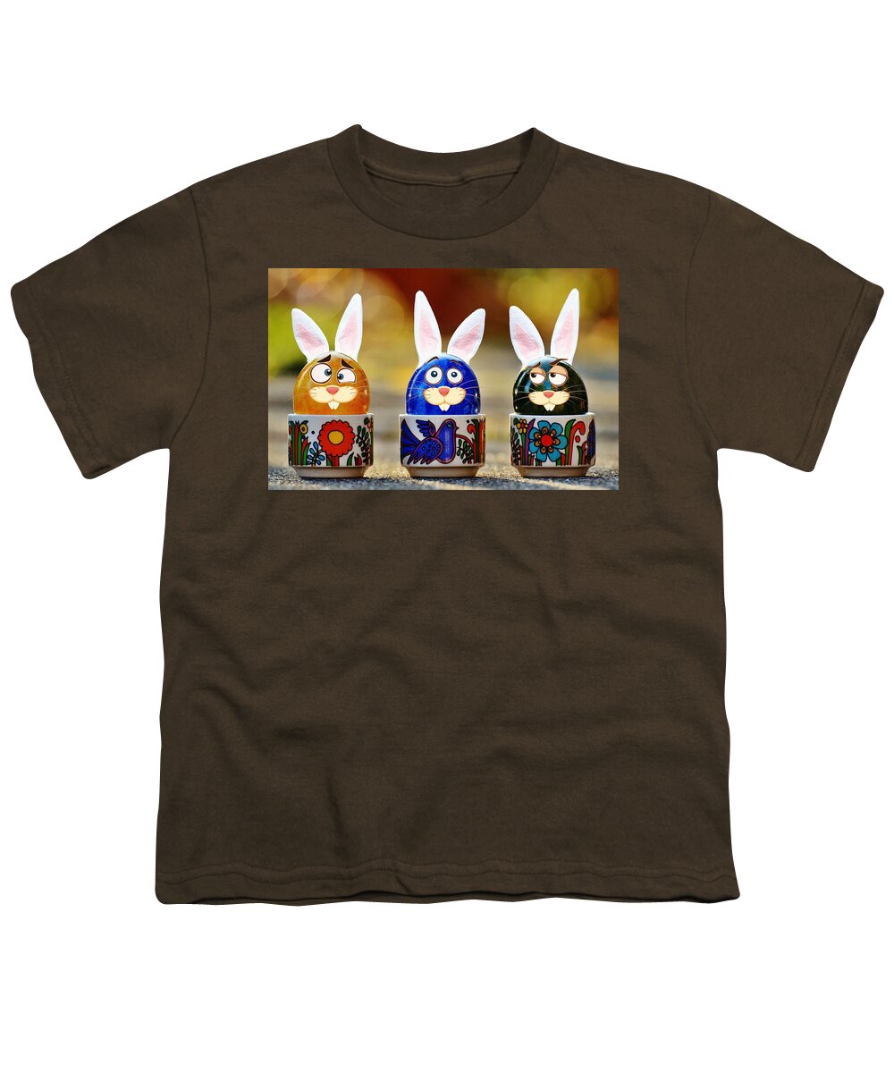 Easter Youth T-Shirt featuring the photograph Easter #8 by Jackie Russo
