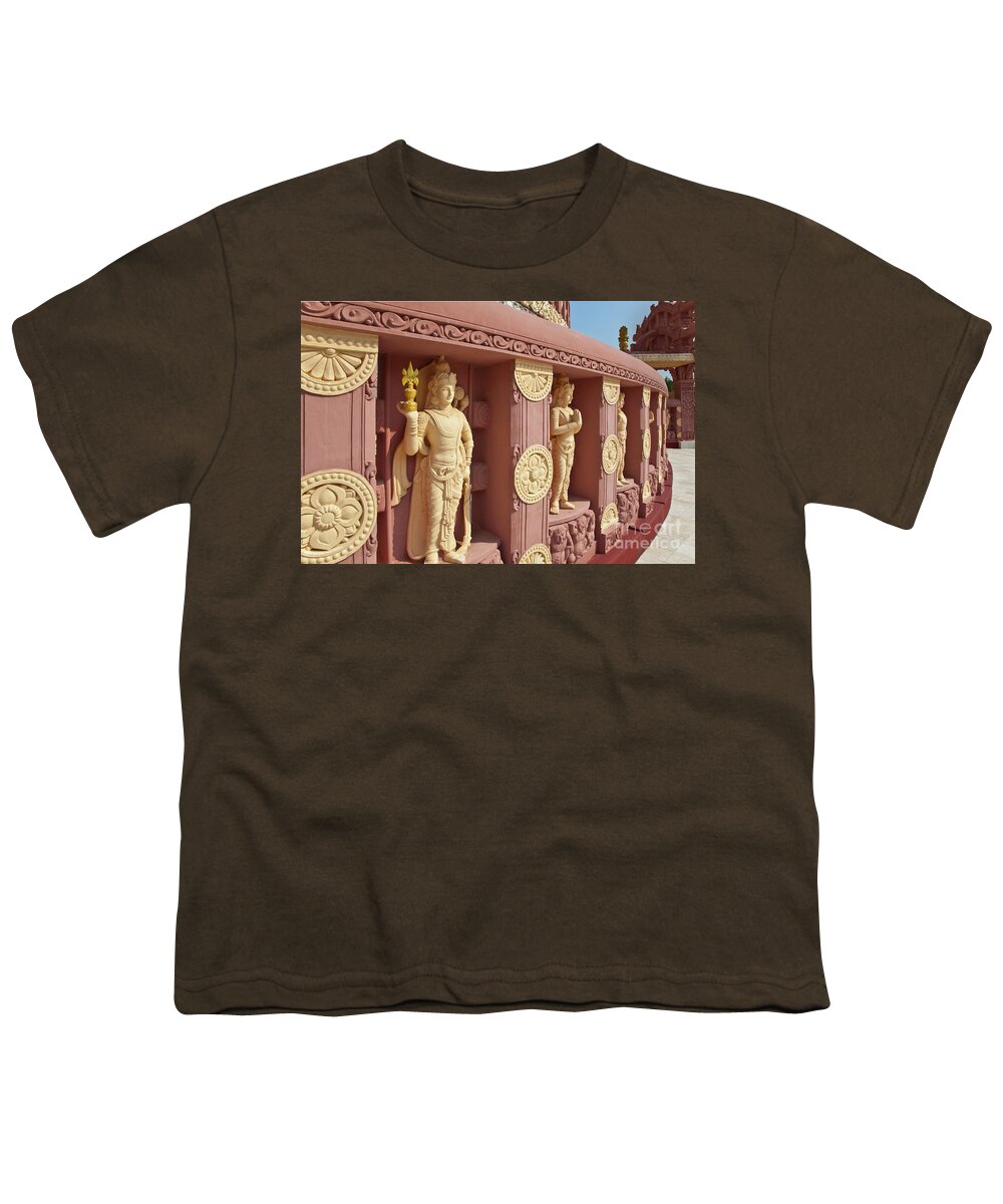 Craig Lovell Youth T-Shirt featuring the photograph Burma_d1188 by Craig Lovell