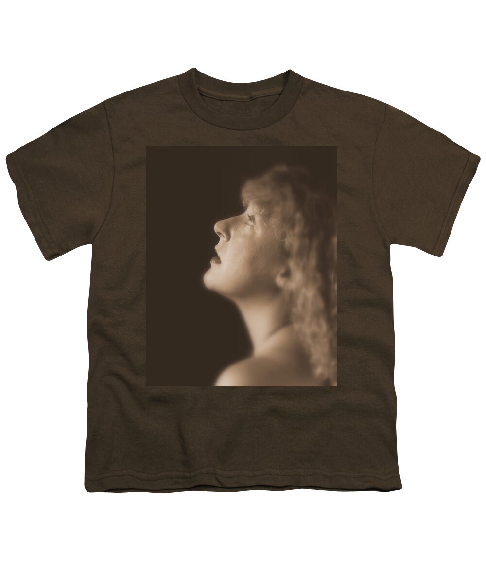 Classic Youth T-Shirt featuring the photograph Classic Beauty by DArcy Evans