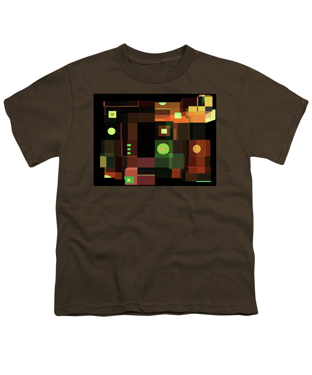Color Youth T-Shirt featuring the photograph Formality 9 by Lynda Lehmann