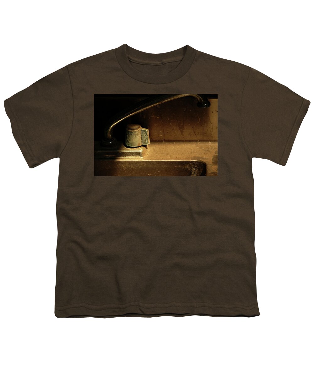 Oxidation Youth T-Shirt featuring the photograph Oxidation #168 by Raymond Magnani