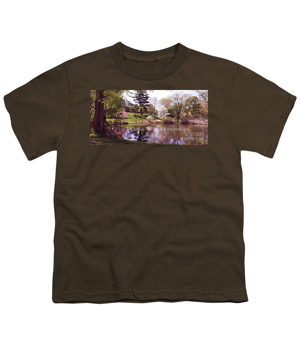 Spring Youth T-Shirt featuring the photograph The Merry Month of May by Rita Brown