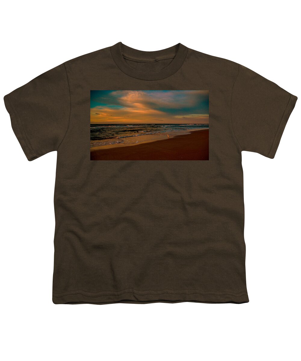 Waiting On The Dawn Prints Youth T-Shirt featuring the photograph Waiting On The Dawn by John Harding